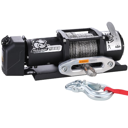 Bulldog Winch 9800lb Trailer Winch 10062